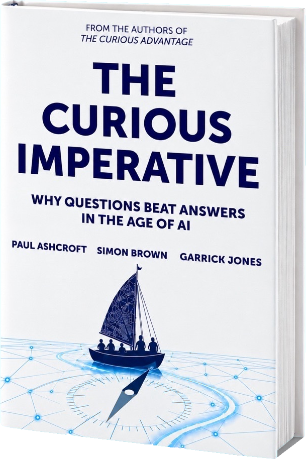 The Curious Imperative by Paul Ashcroft, Simon Brown and Garrick Jones